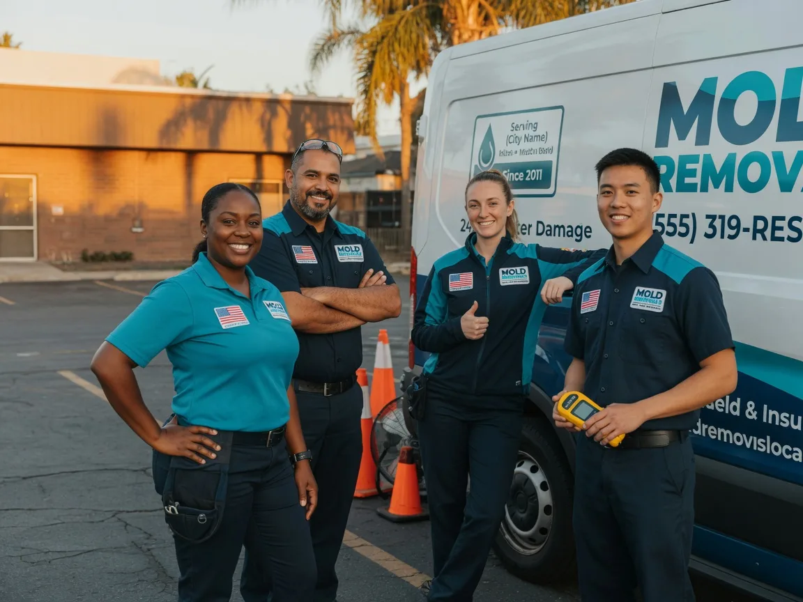 Water Damage Restoration company in University Park, TX