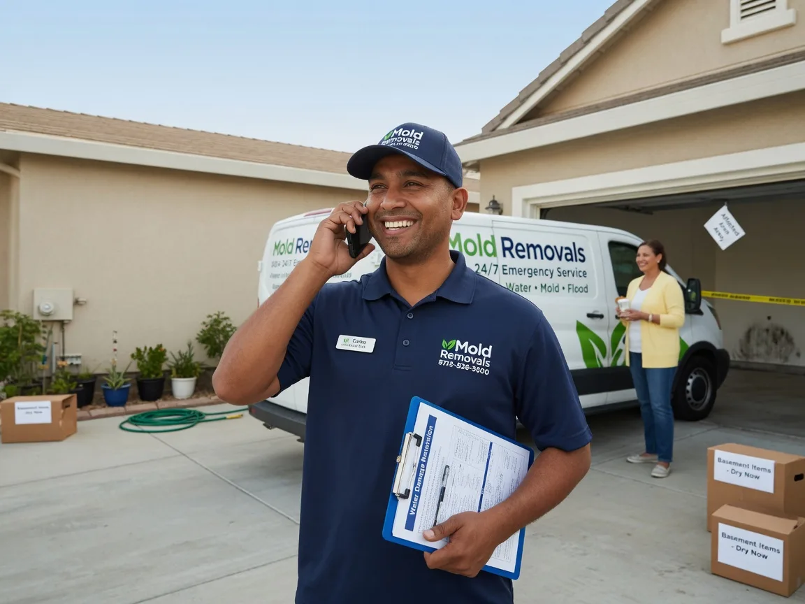 Water Damage Restoration University Park, TX FAQs
